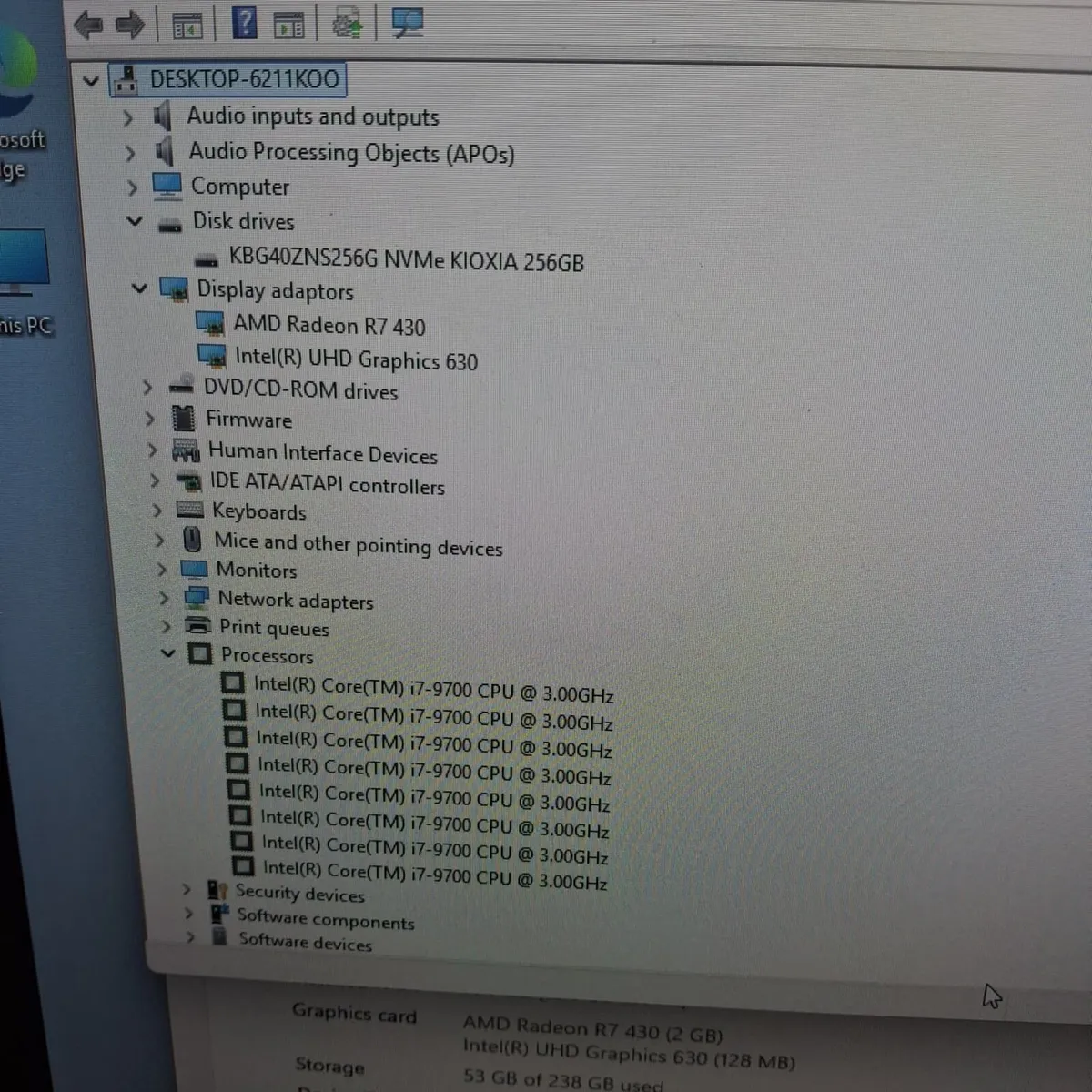 HP ProDesk 400 G6 MT | Intel Core i7-9700 | 16GB - Image 2