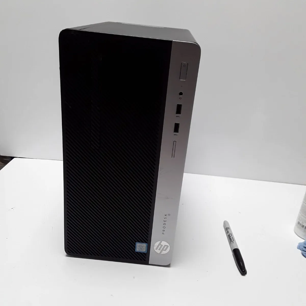 HP ProDesk 400 G6 MT | Intel Core i7-9700 | 16GB - Image 1