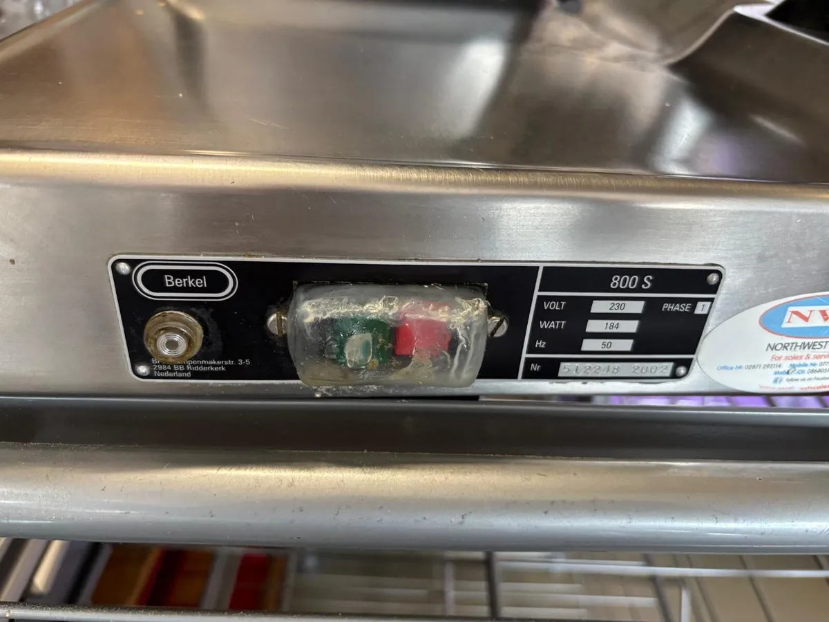 Avery Berkel Ham Slicer - Image 2