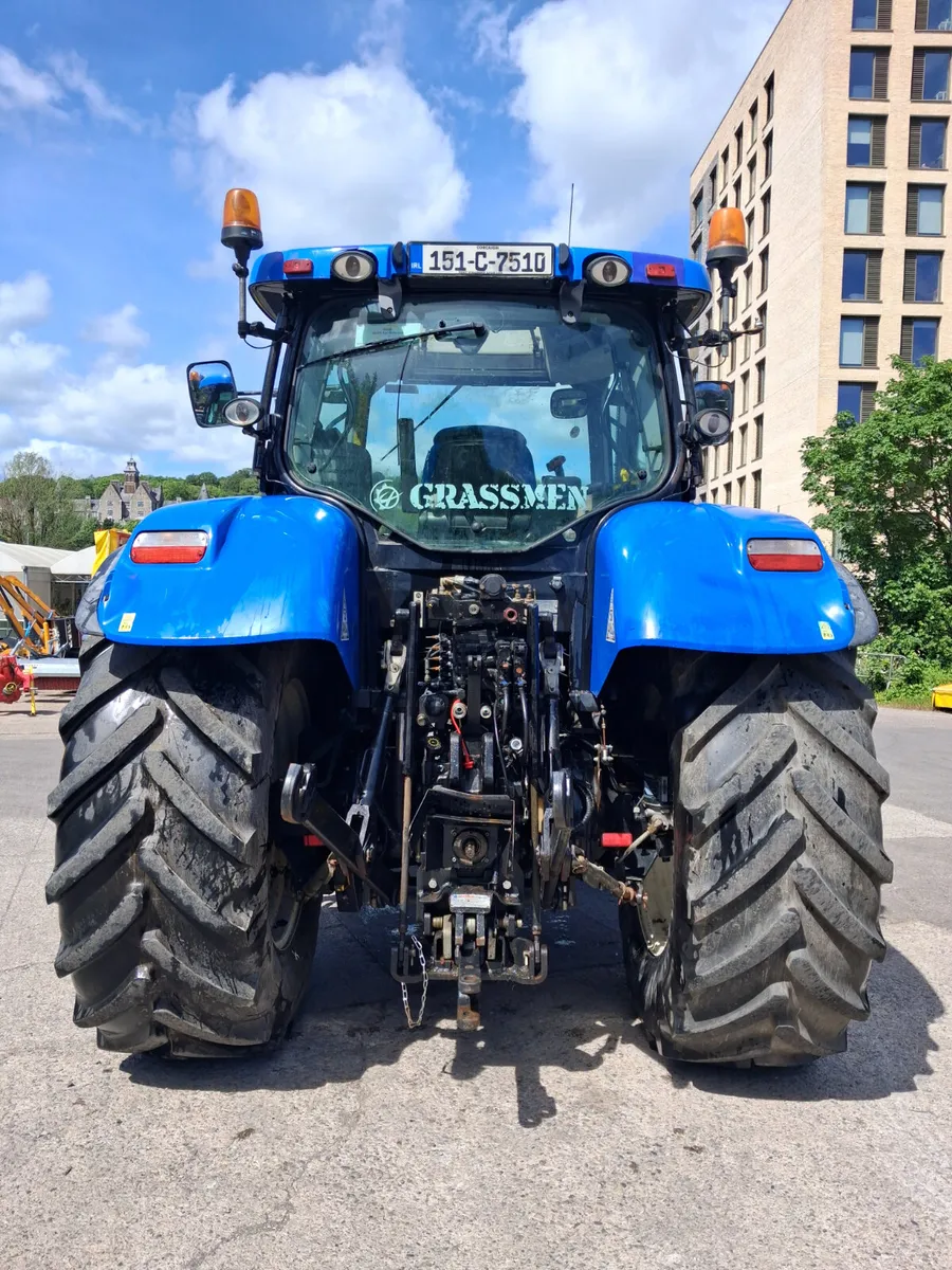 New Holland  T7.200 - Image 4