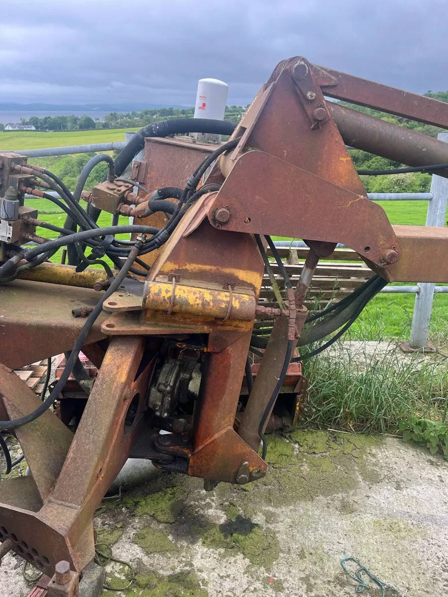 Mc Connell hy reach parts - Image 2