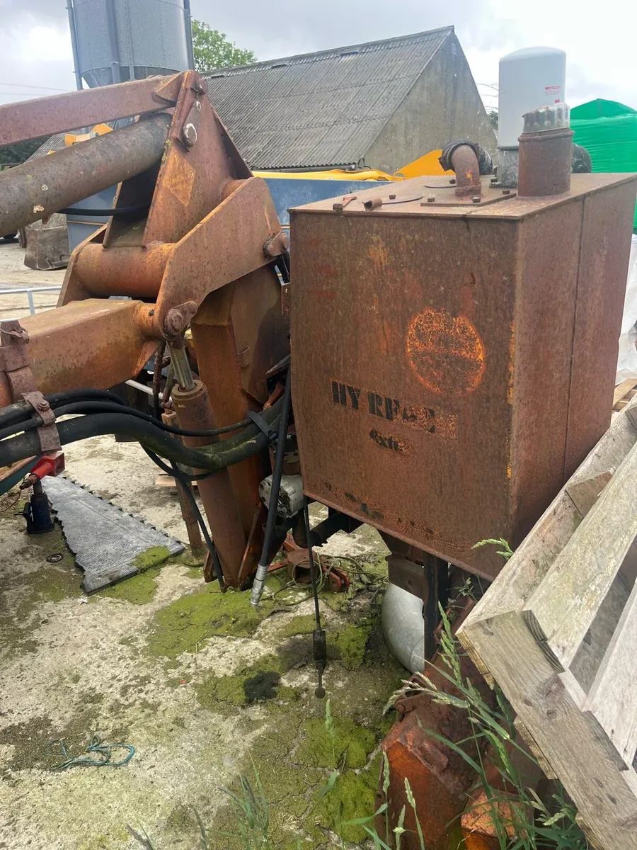 Mc Connell hy reach parts - Image 3