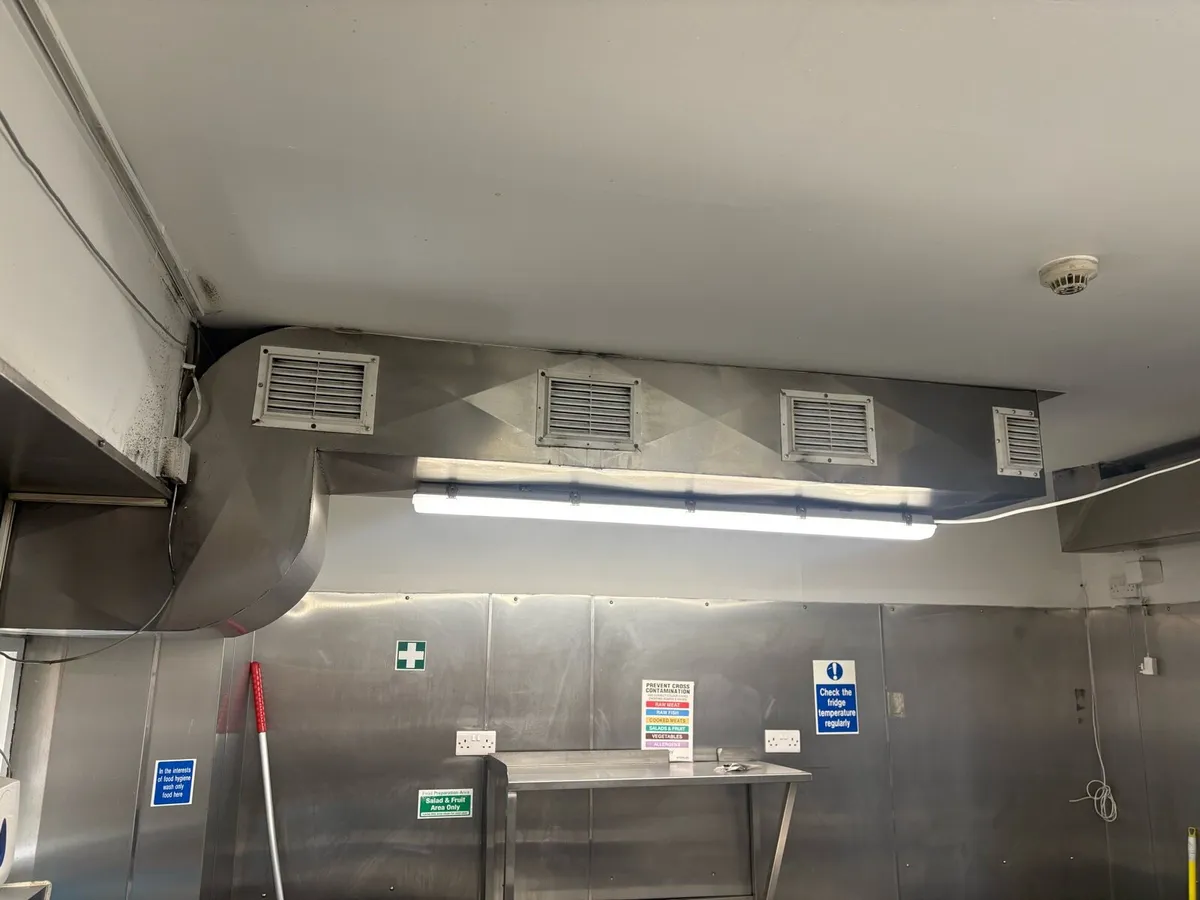 Stainless Steal Sheets and canopy’s - Image 2