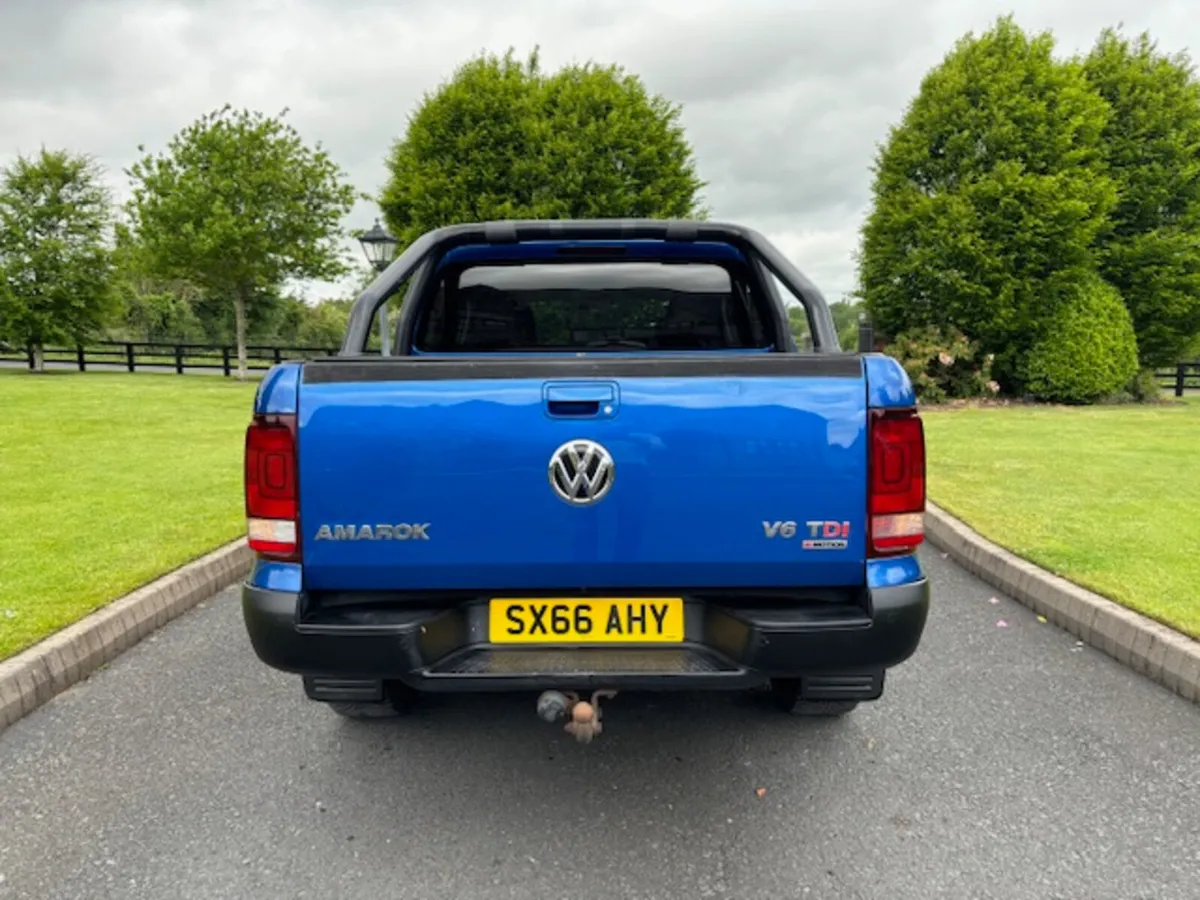 Volkswagen Amarok 2017 - Image 4