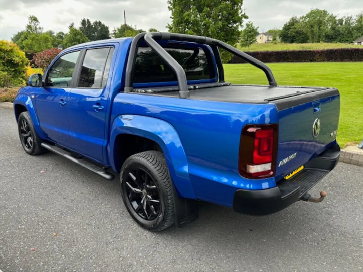 Volkswagen Amarok 2017 - Image 3