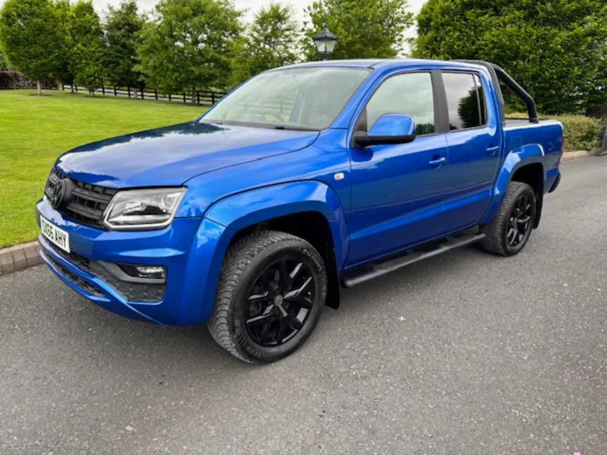 Volkswagen Amarok 2017 - Image 1
