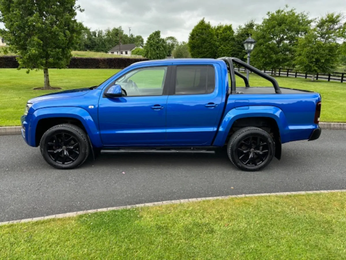 Volkswagen Amarok 2017 - Image 2