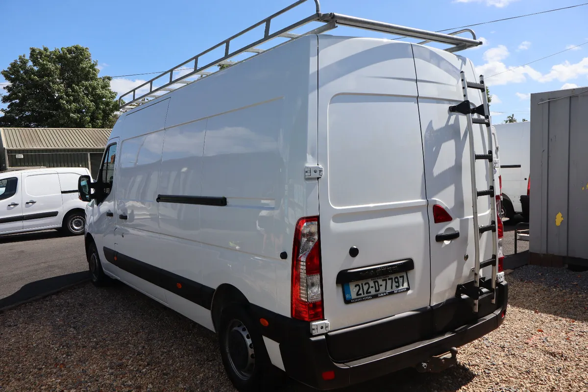 Renault Master 2021 Buisness LWB - Image 4