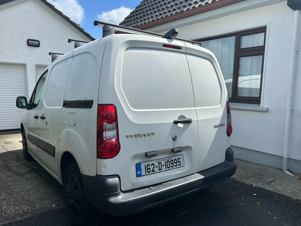 Peugeot Partner 2016 - Image 2