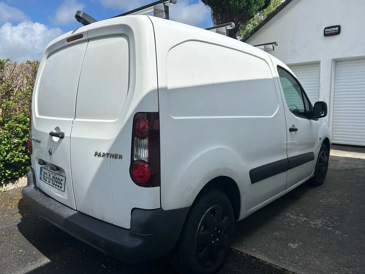 Peugeot Partner 2016 - Image 3