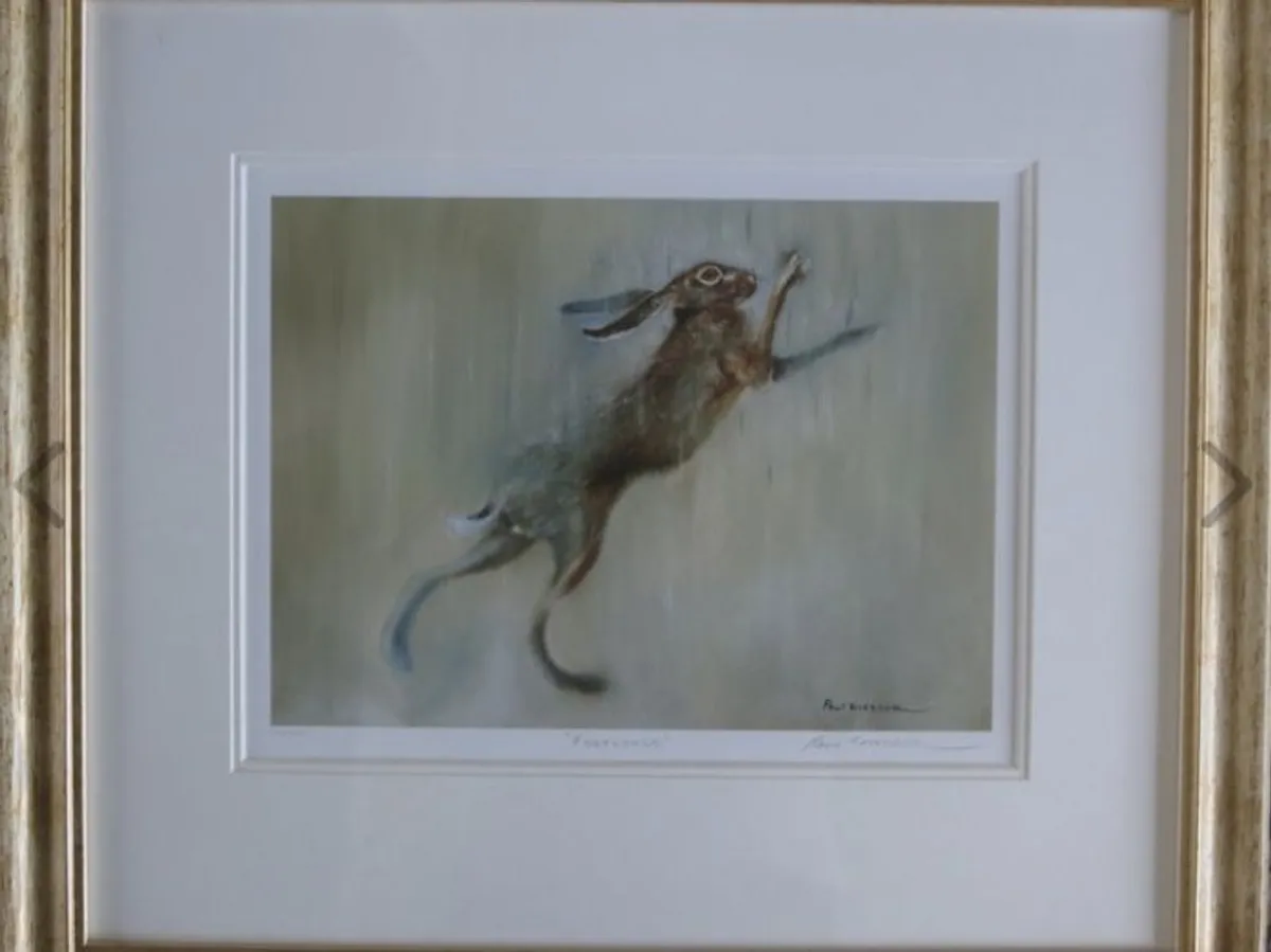 Hare prints - Image 2