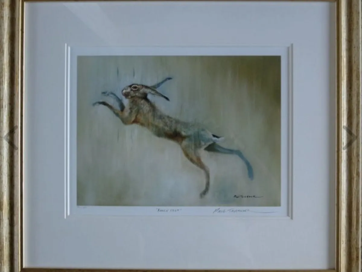 Hare prints - Image 4