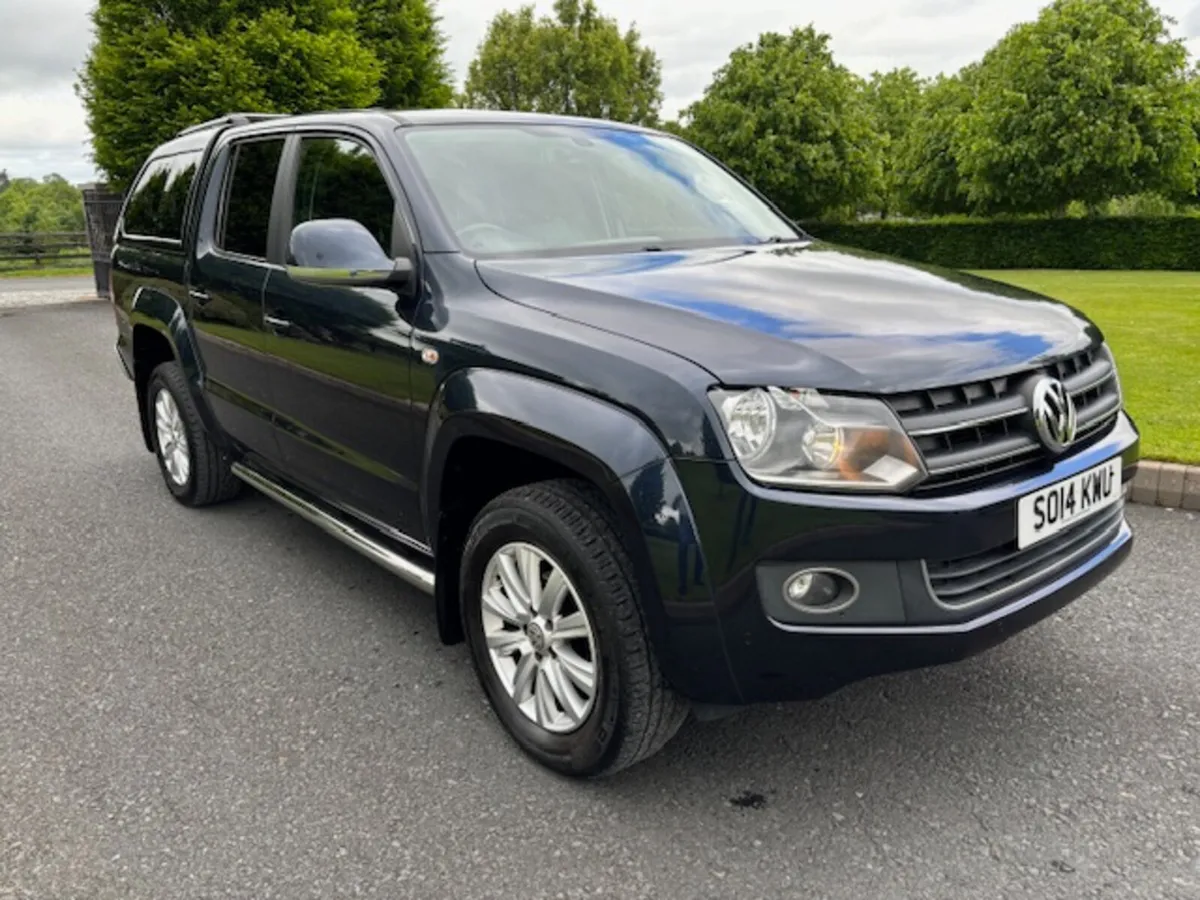 Volkswagen Amarok 2014 - Image 1
