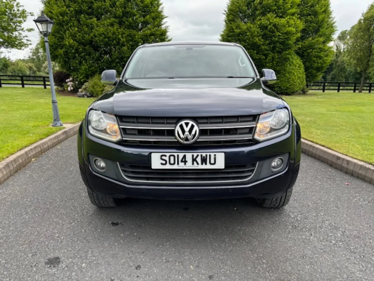 Volkswagen Amarok 2014 - Image 2