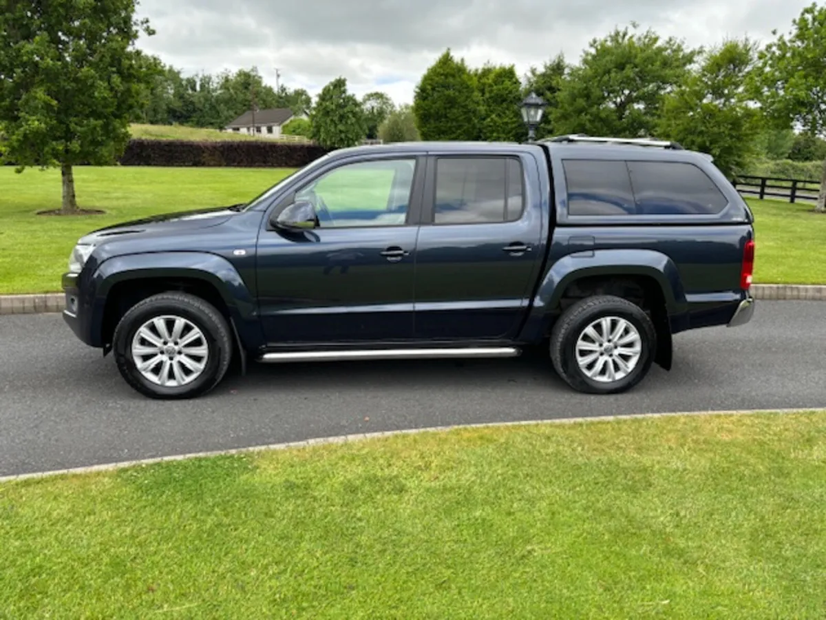 Volkswagen Amarok 2014 - Image 4