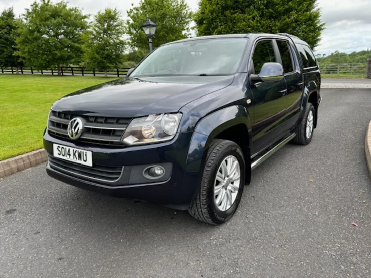 Volkswagen Amarok 2014 - Image 3