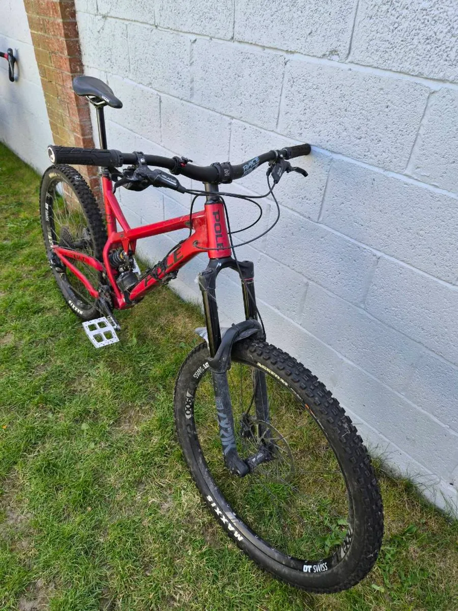 Pole Evolink 158 Enduro Bike - Image 2