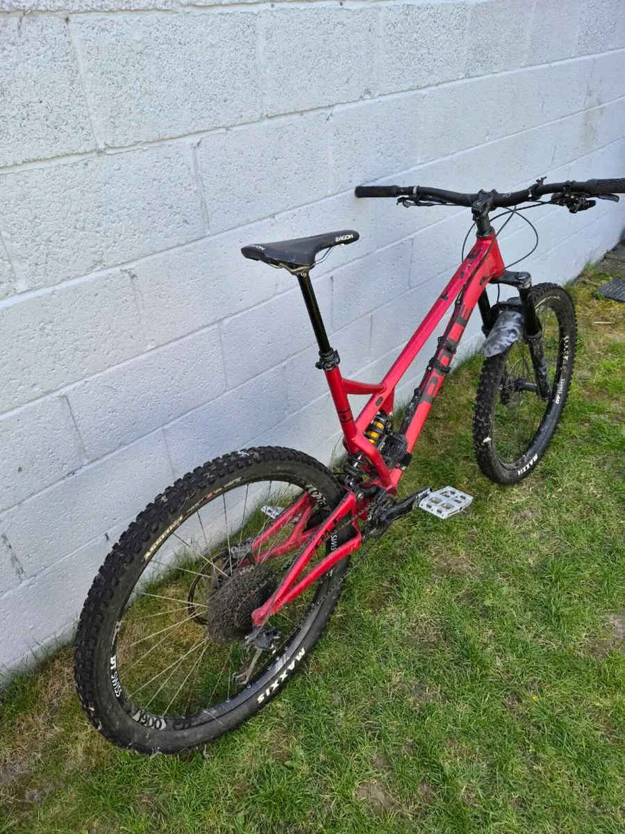 Pole Evolink 158 Enduro Bike - Image 3