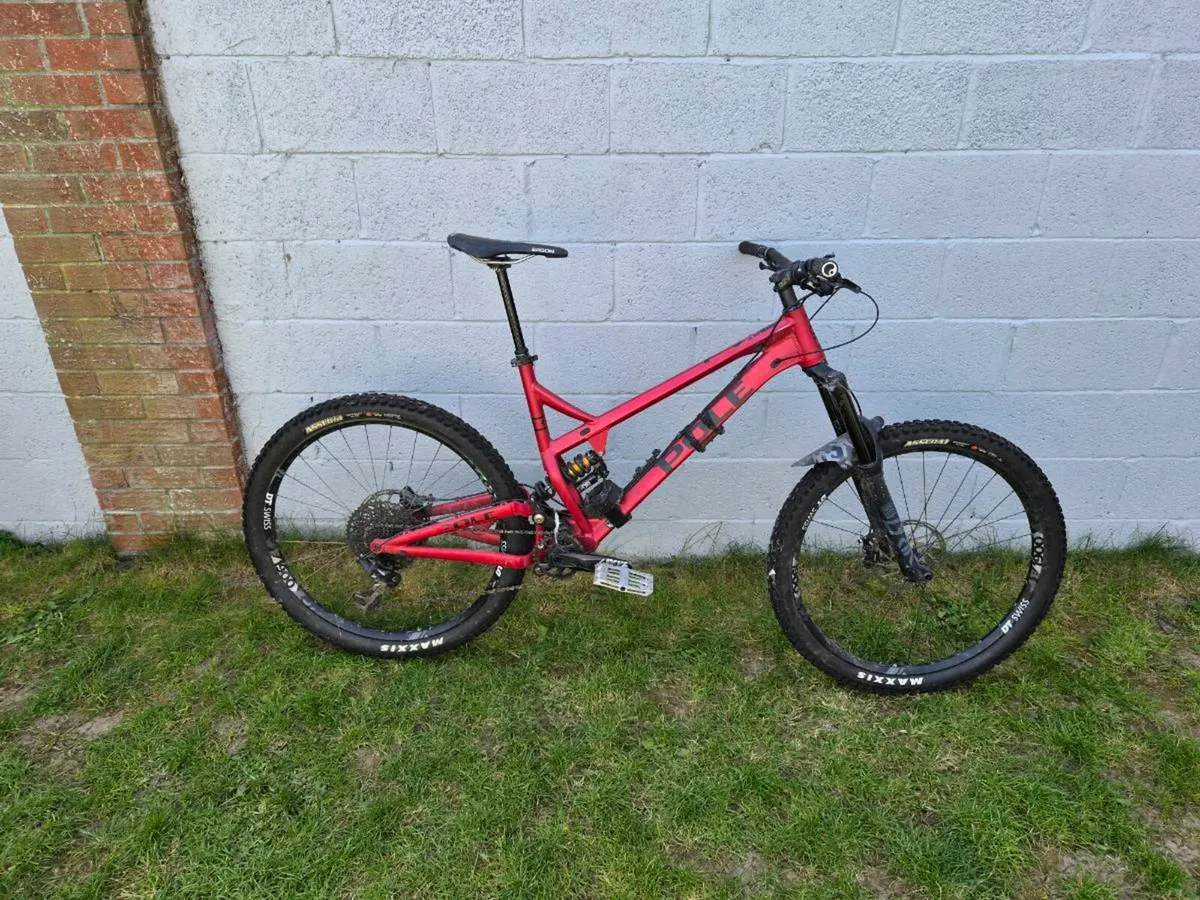 Pole Evolink 158 Enduro Bike - Image 4