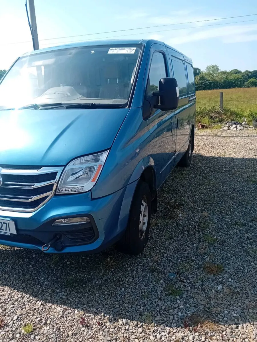 Van - Image 1