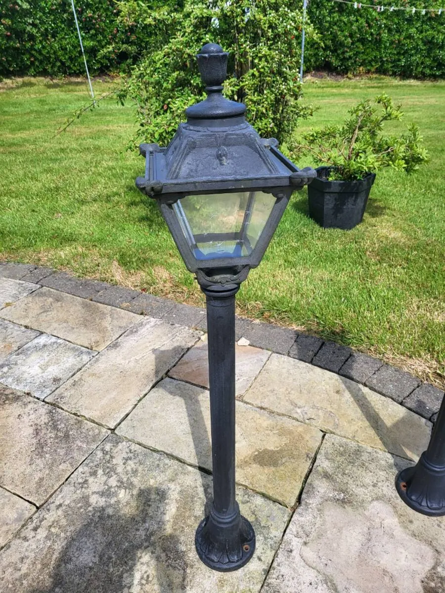 Garden lanterns - Image 2