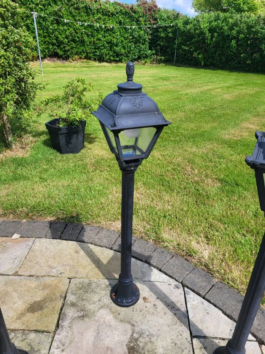 Garden lanterns - Image 3