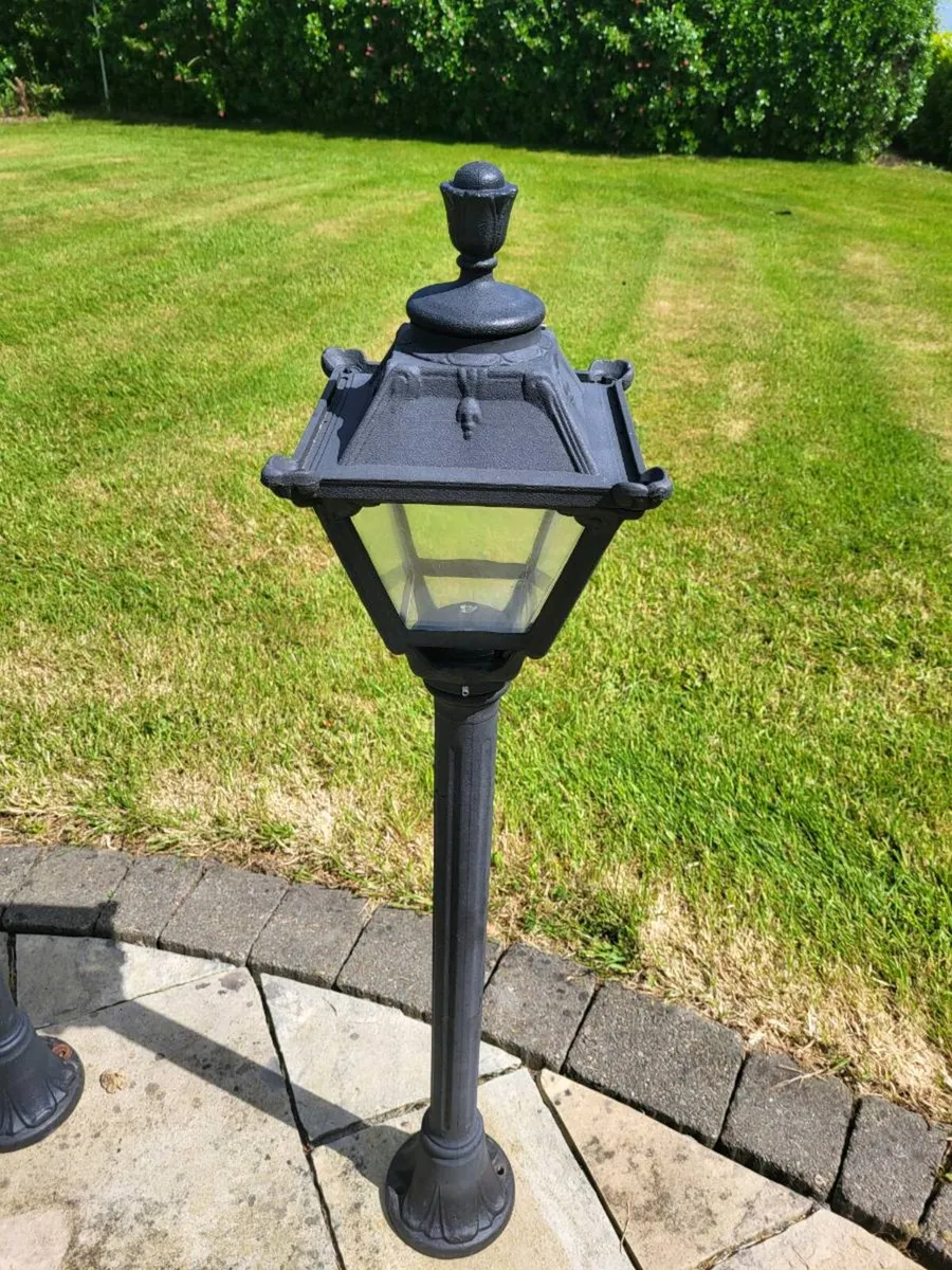 Garden lanterns - Image 4