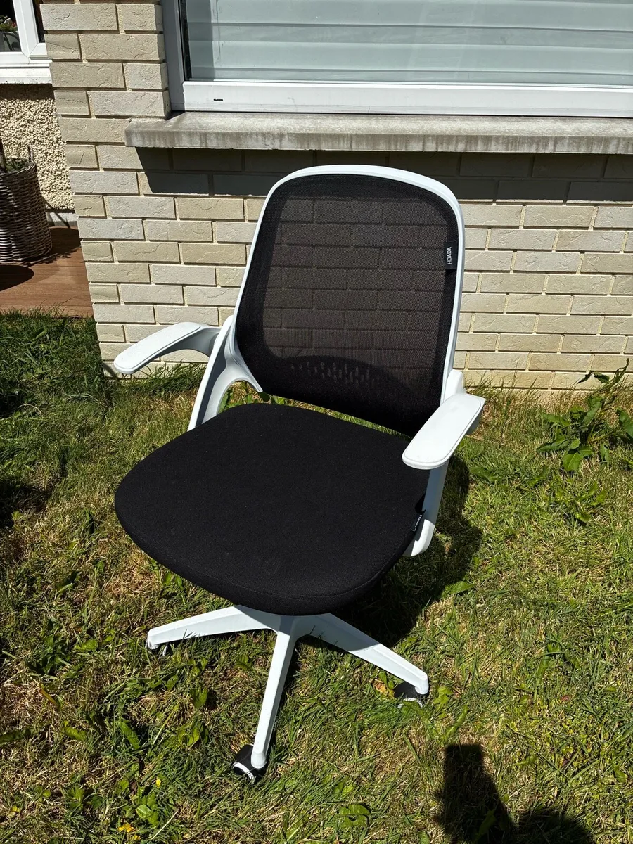Hbada Ergonomic Office Chair - Great Condition - Image 1
