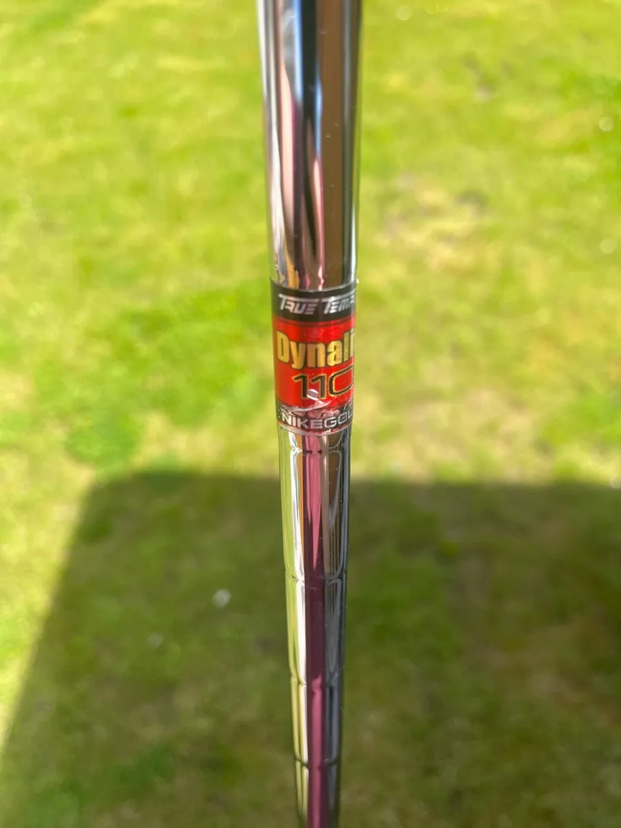 Nike Vrs Pro Cavity Irons 4-PW - Image 1