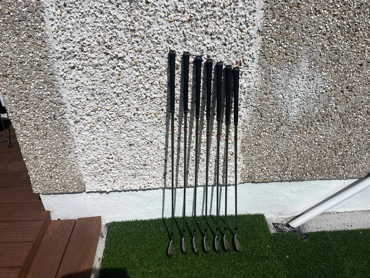 Nike Vrs Pro Cavity Irons 4-PW - Image 3