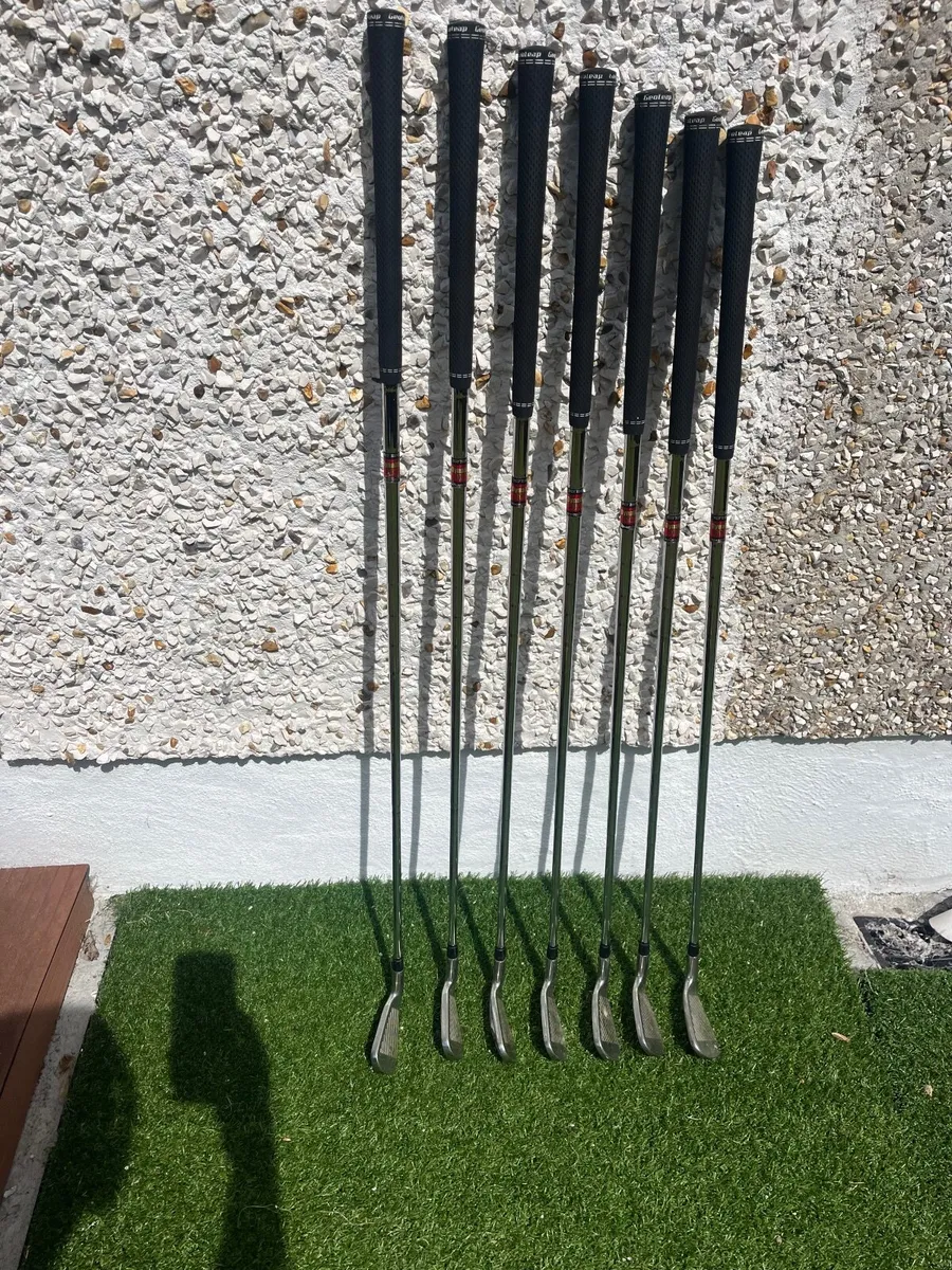 Nike Vrs Pro Cavity Irons 4-PW - Image 4