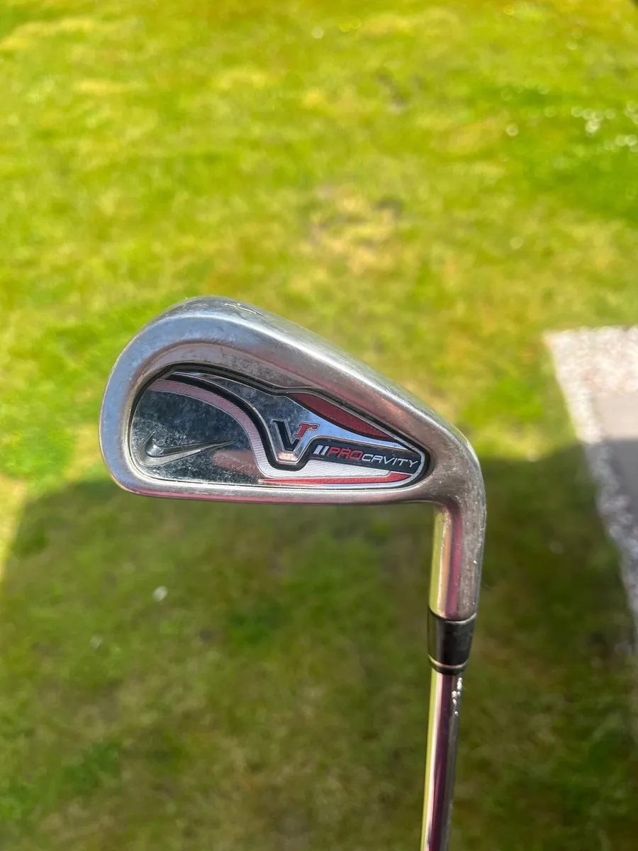 Nike Vrs Pro Cavity Irons 4-PW - Image 2