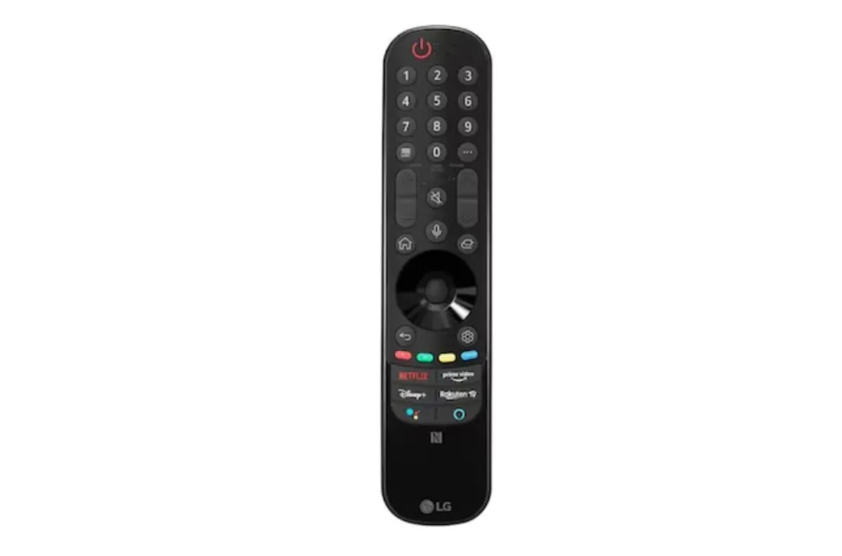 65" LG 4K OLED 120 Hz - Image 3