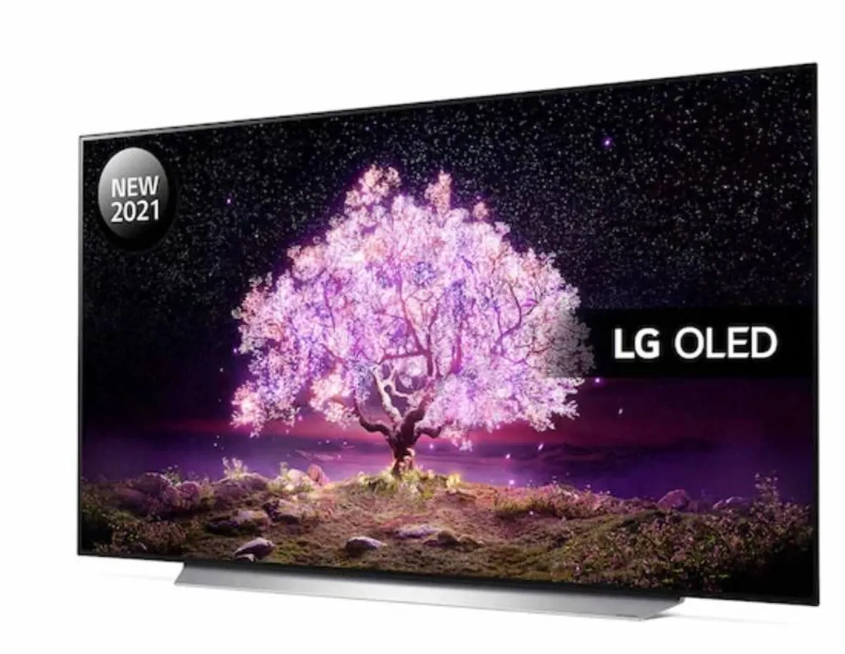 65" LG 4K OLED 120 Hz - Image 1