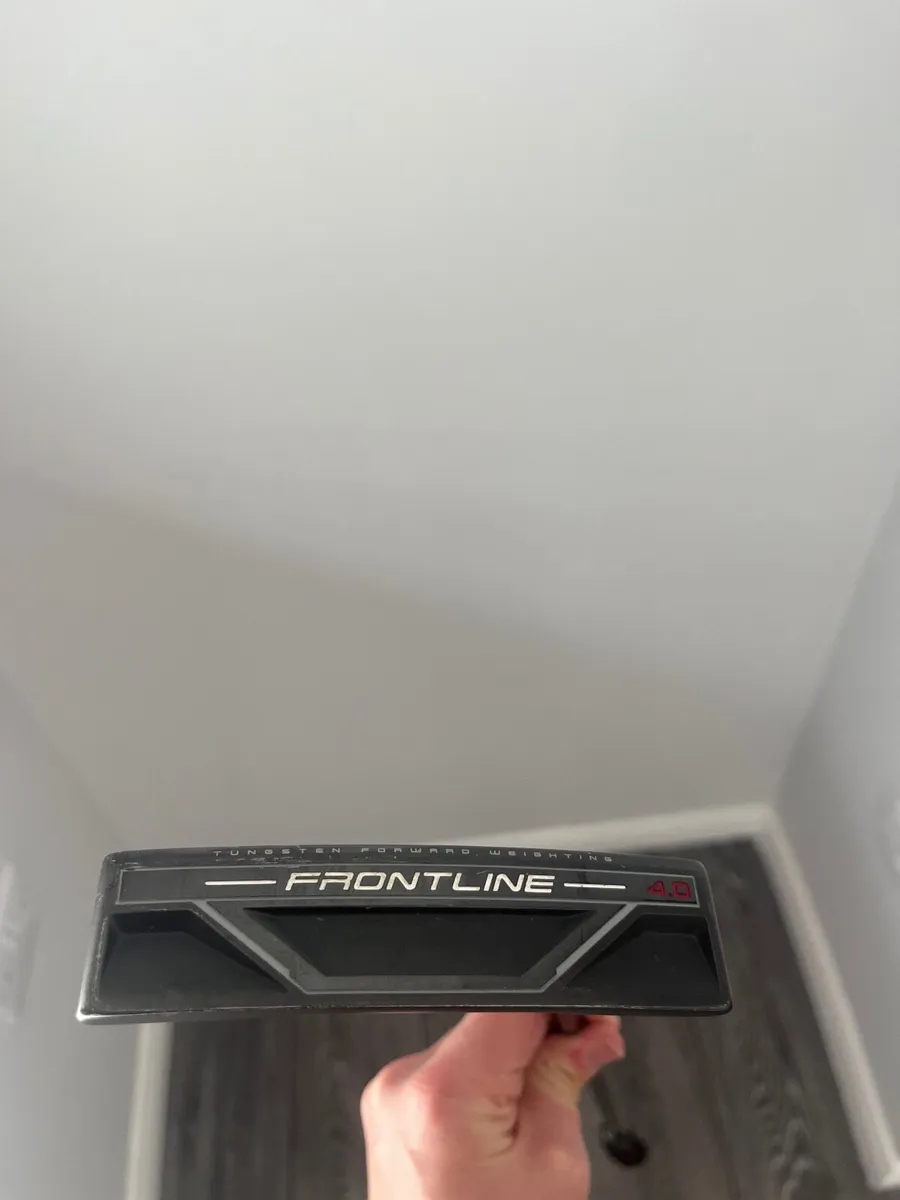Cleveland Frontline Putter - Image 1