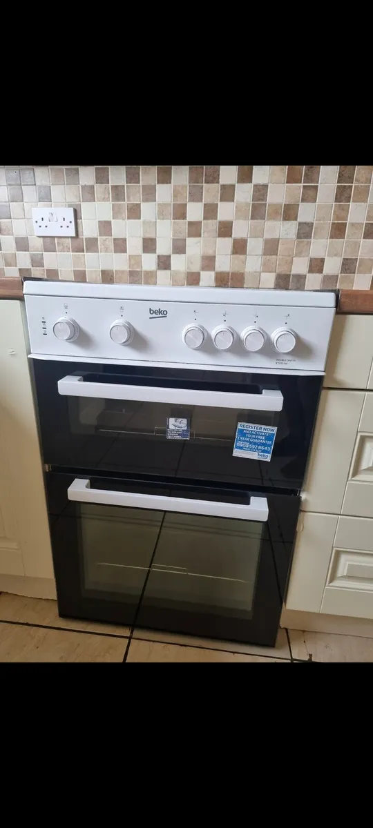 Beko Cooker Grill and Oven - Image 1
