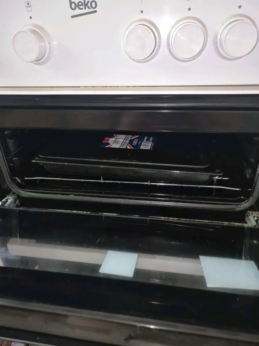 Beko Cooker Grill and Oven - Image 2