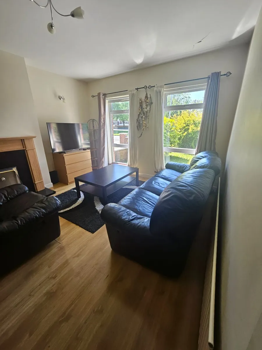 3 seater couch and single seater recliners , - Image 1