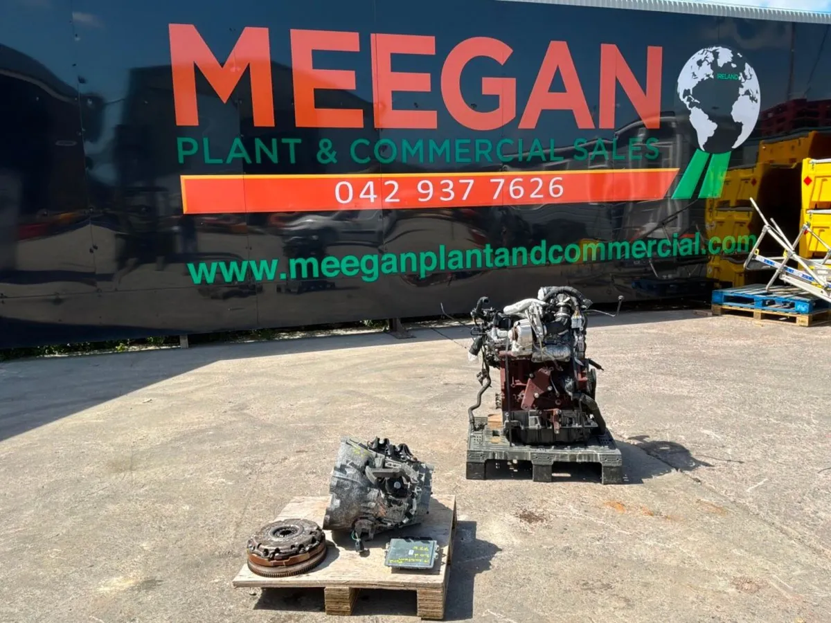 2019 FORD TRANSIT 2.0lts ENGINE.......FWD. - Image 1