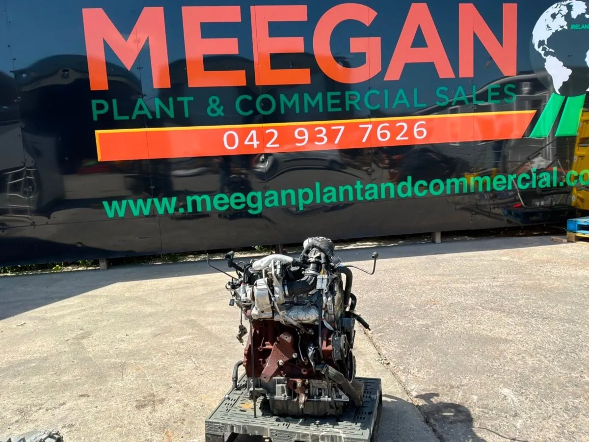 2019 FORD TRANSIT 2.0lts ENGINE.......FWD. - Image 2