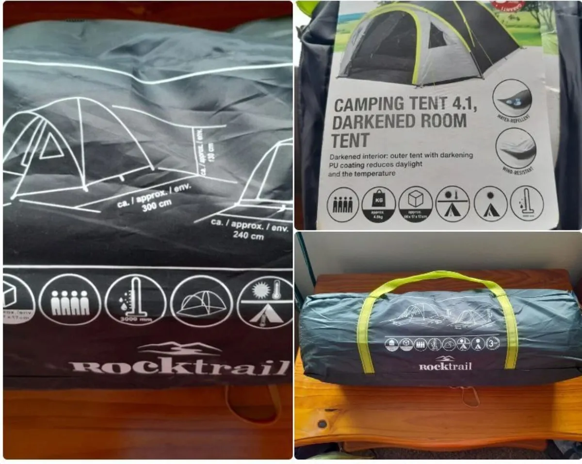 A tent
