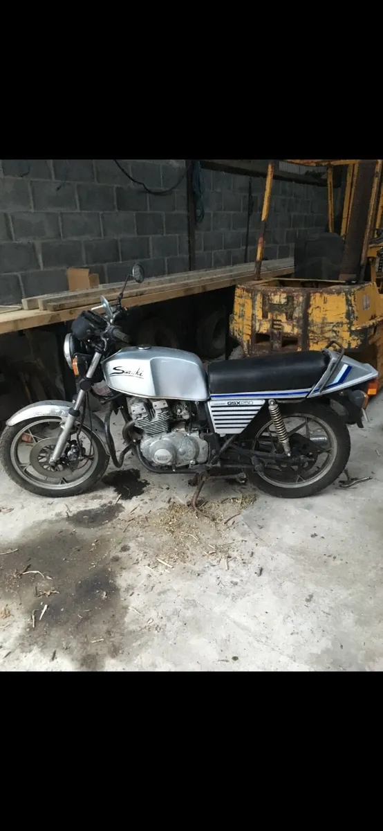 Suzuki Other 1982 - Image 2