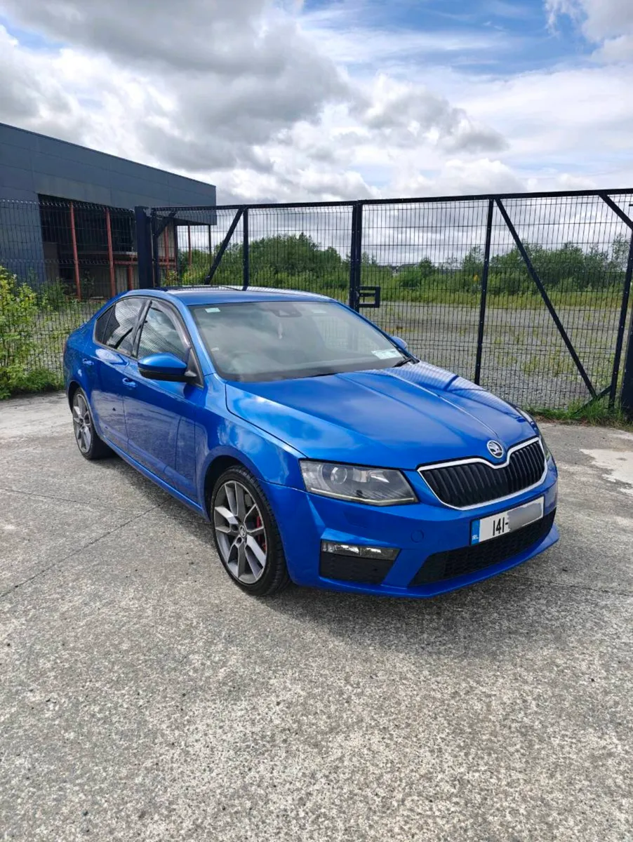 Skoda Octavia vrs - Image 1