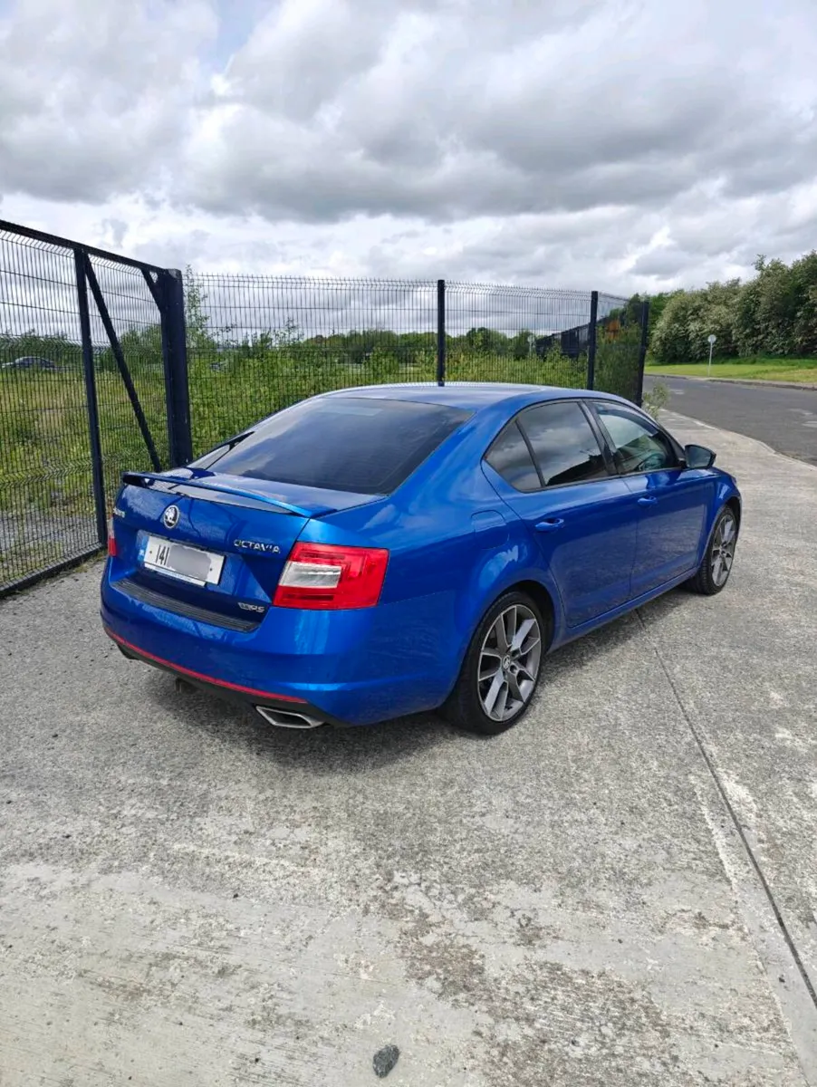 Skoda Octavia vrs - Image 2
