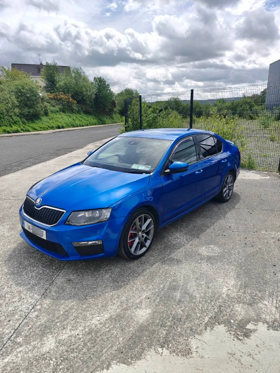 Skoda Octavia vrs - Image 4