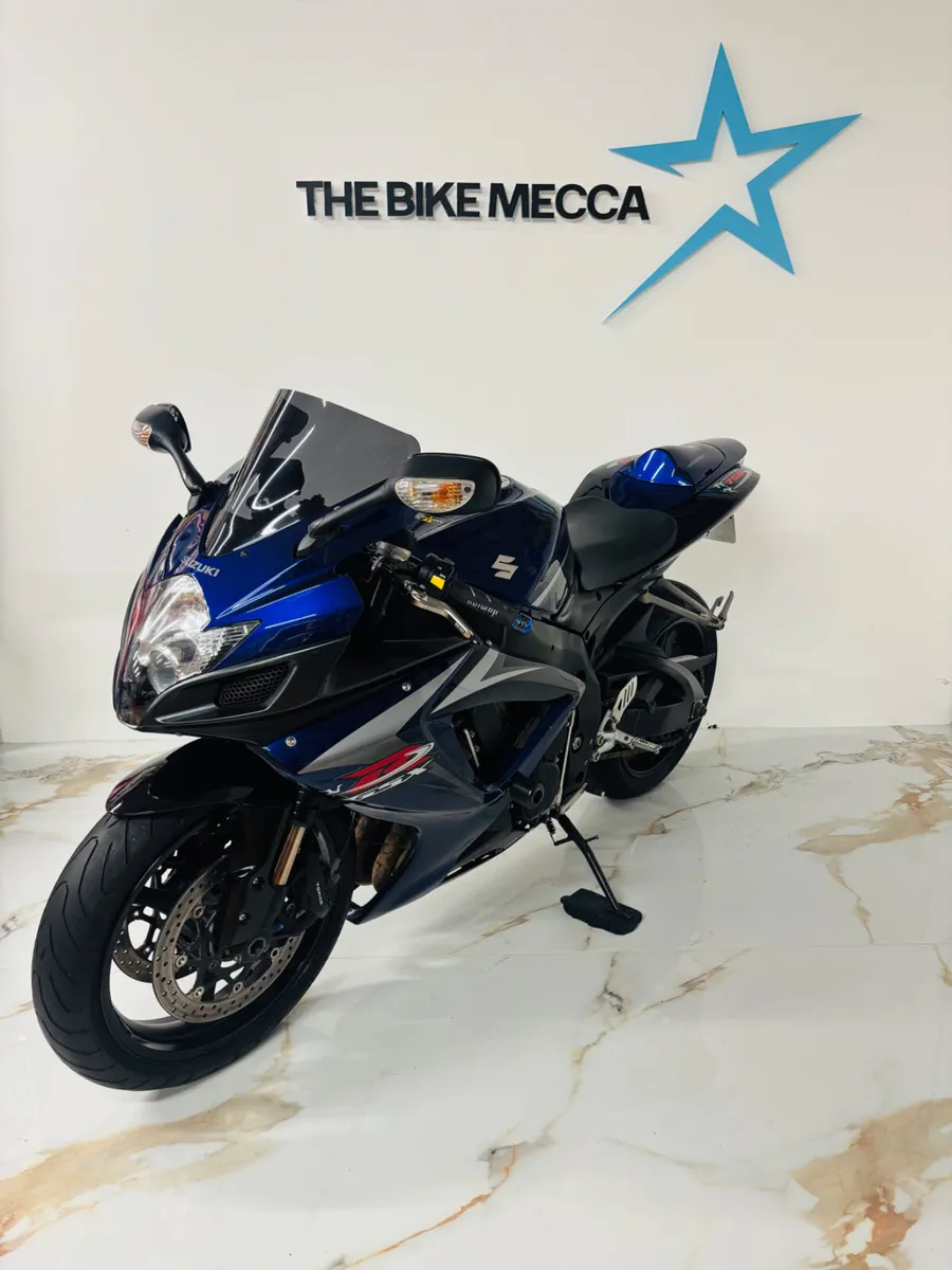 Suzuki Gsxr 750  Isle of Man - Image 4