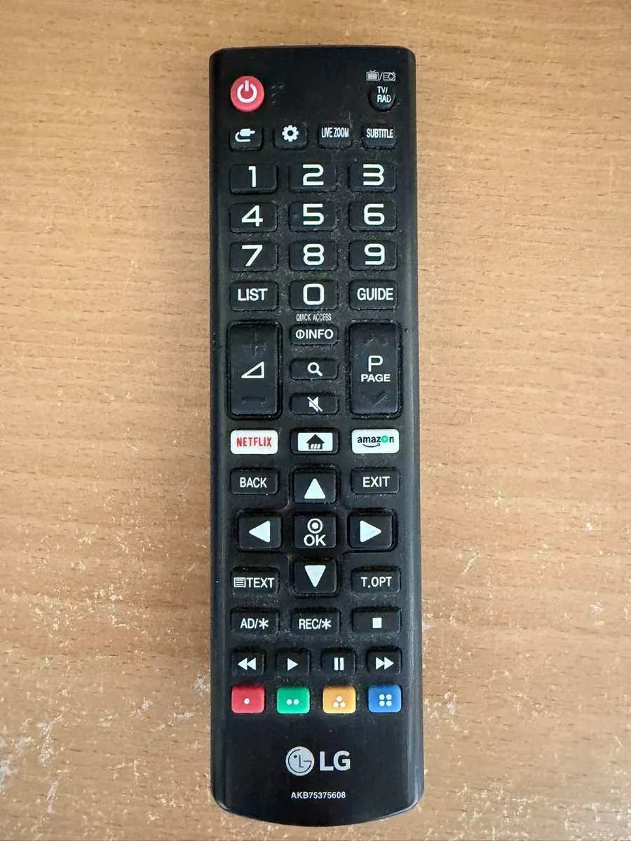 43" LG ULTRA HD 4K TV - Image 2