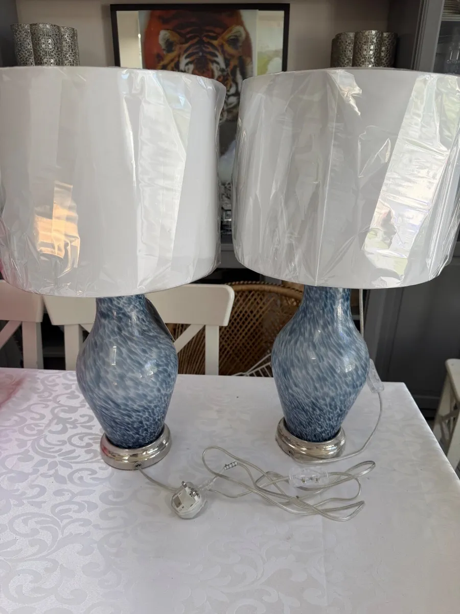 Table lamps
