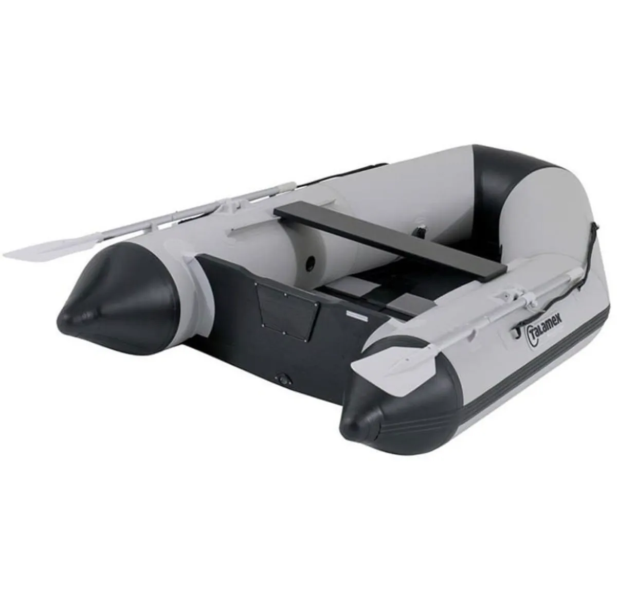 Talamex aquiline slatted floor inflatable tender - Image 1