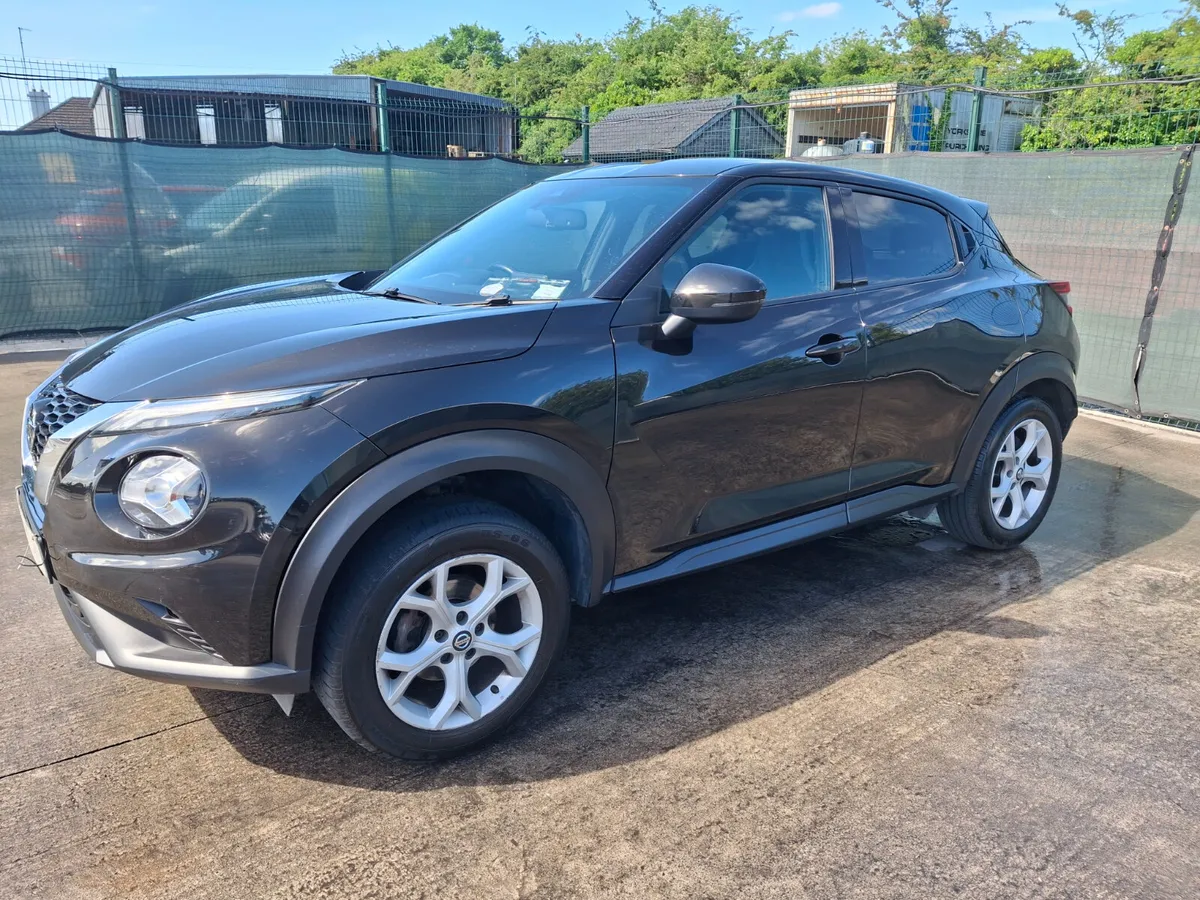 202 Nissan Juke  1.0Sv Premium  Manual - Image 1